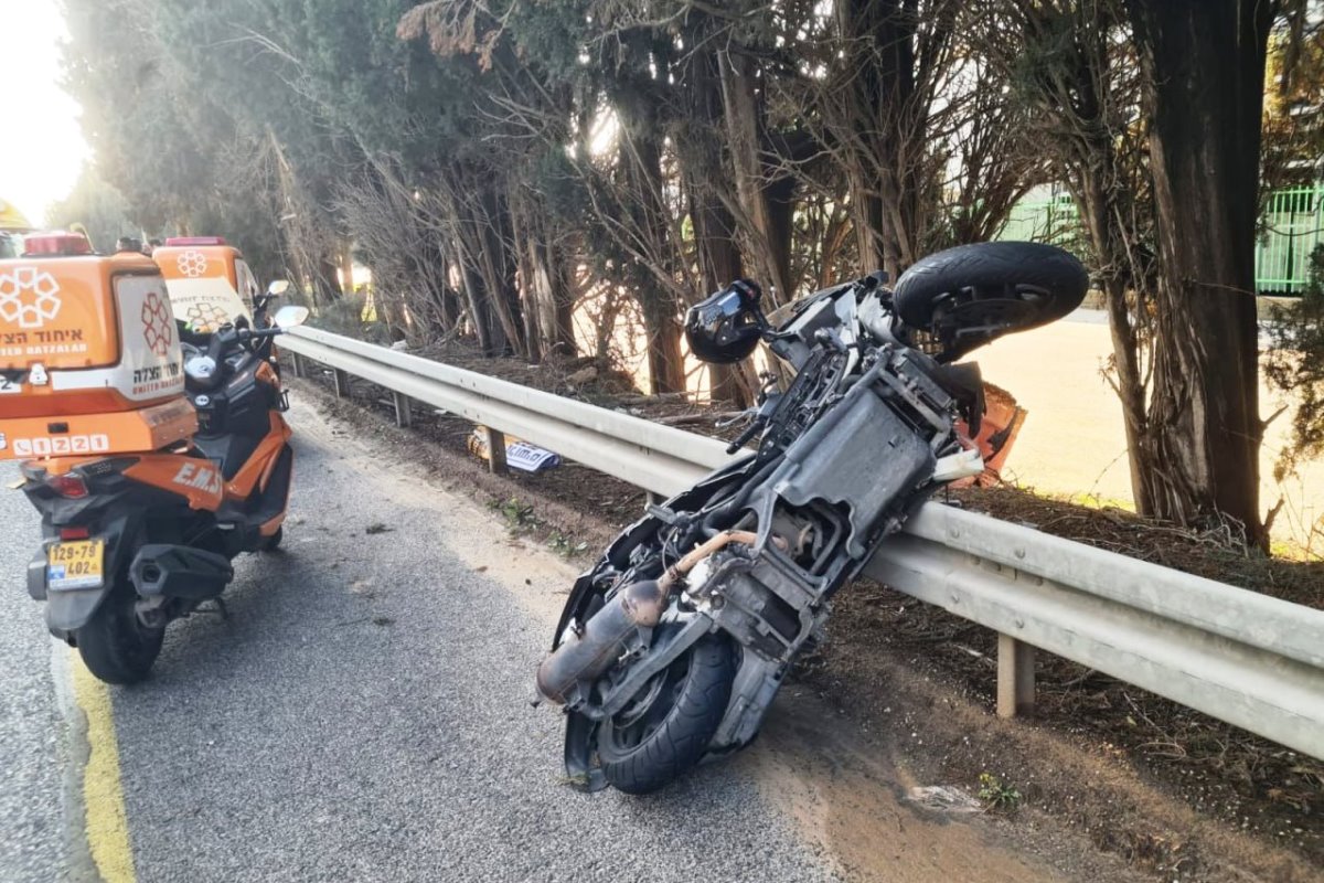 בינואר: 10 רוכבים נהרגו על דו-גלגלי