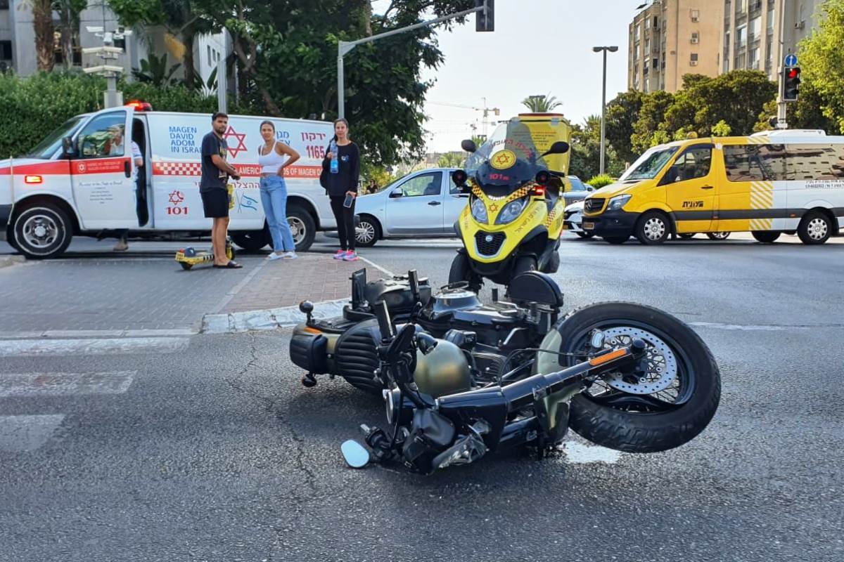 נפצע בתאונה והואשם במרמה – אבל יקבל פיצויים מלאים