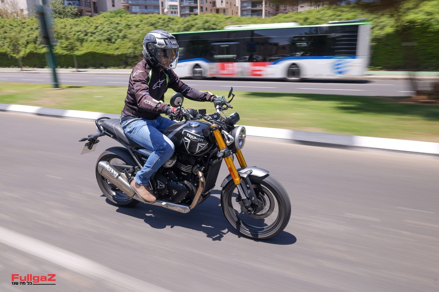 טריומף: שיא מכירות עולמיות ב-2024