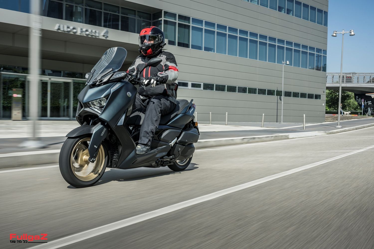 שנת 2025 נפתחת בעלייה חדה במכירות דו-גלגלי