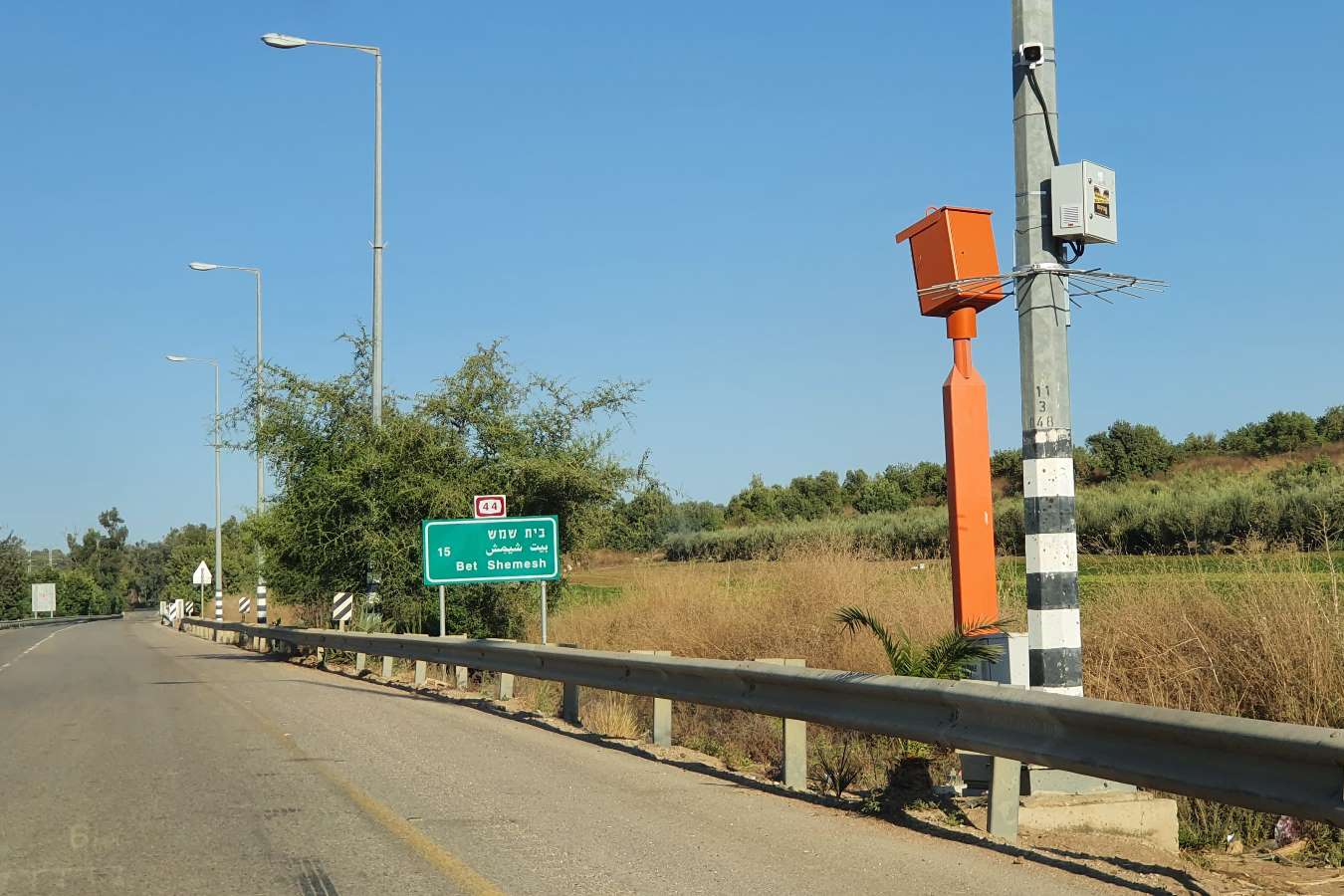 בקרוב: מצלמות לאכיפת מהירות ממוצעת