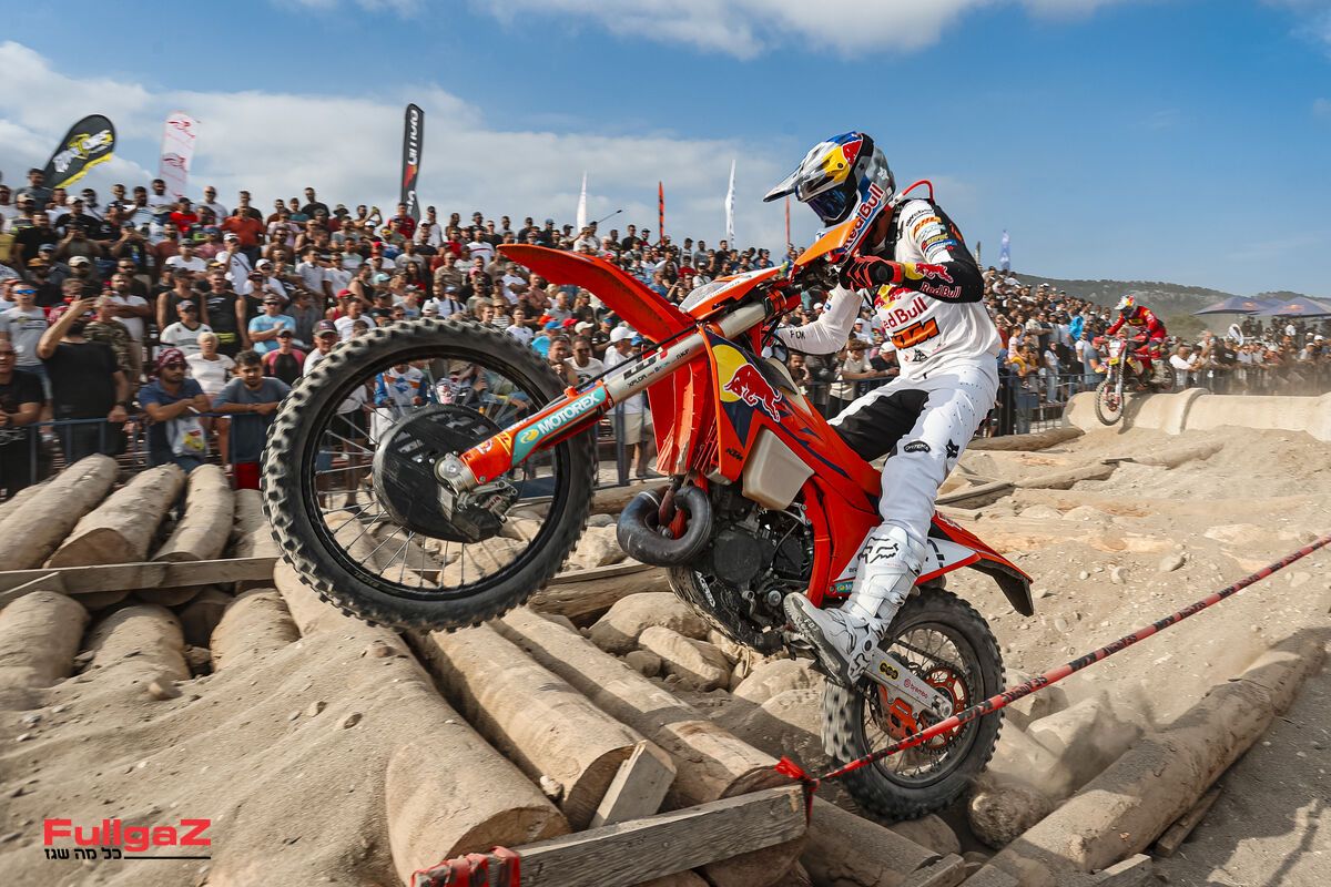 הארד אנדורו: סופה של אליפות העולם