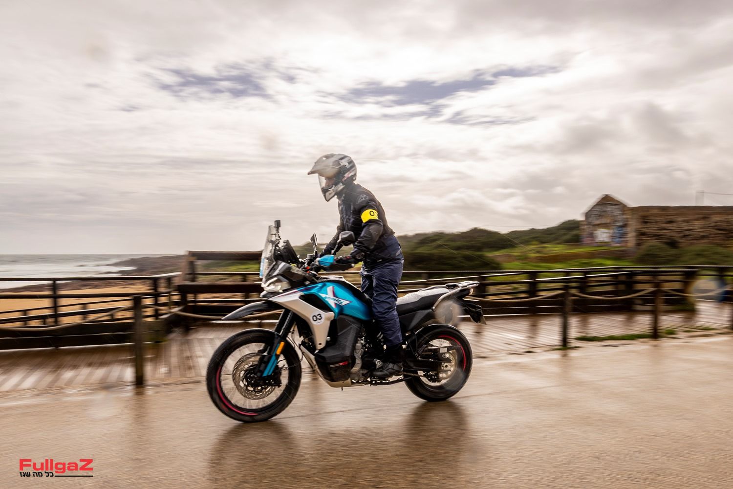 חדשים בארץ: 3 אופנועים חדשים של CFMOTO