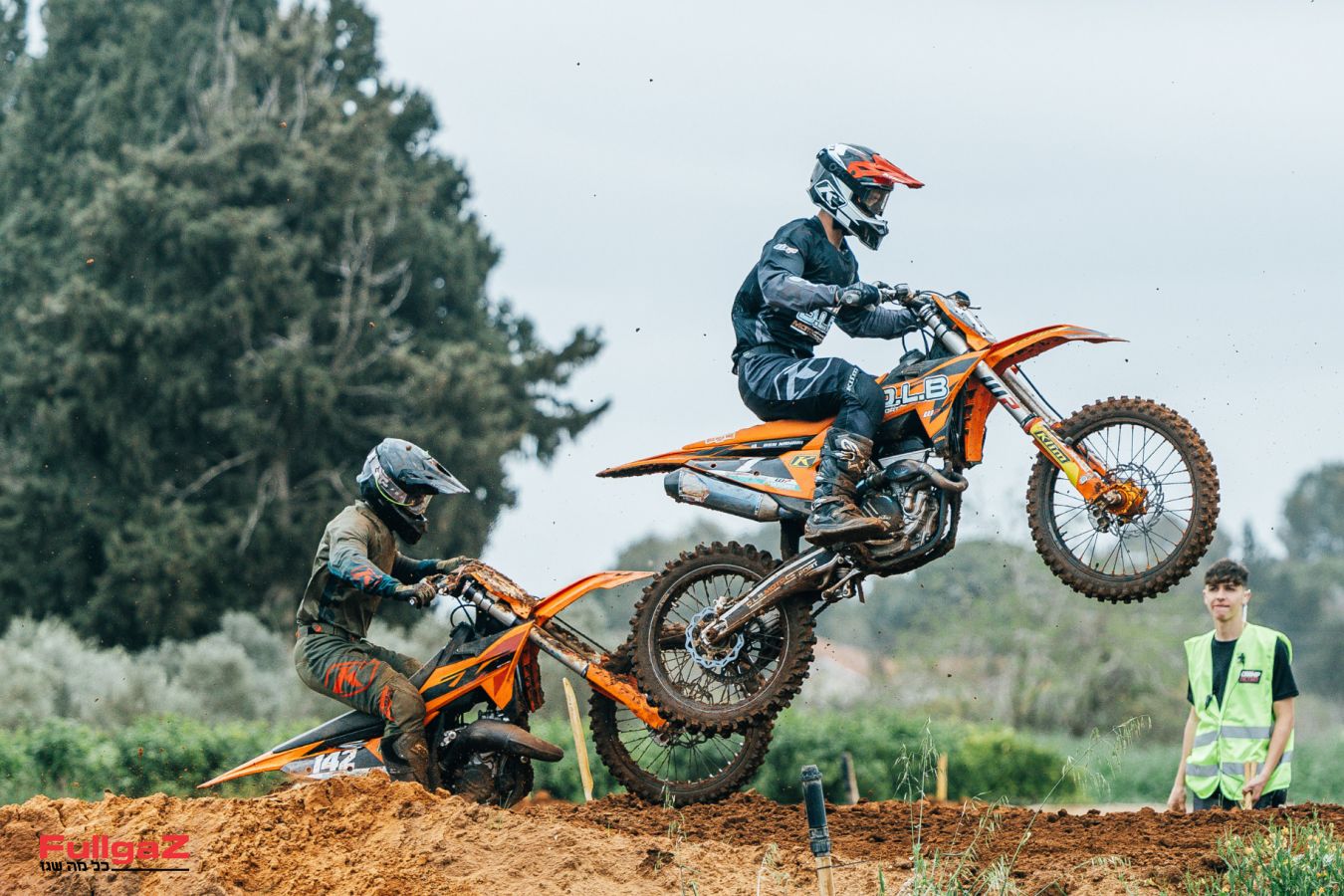 גביע ישראל במוטוקרוס – סבב 2