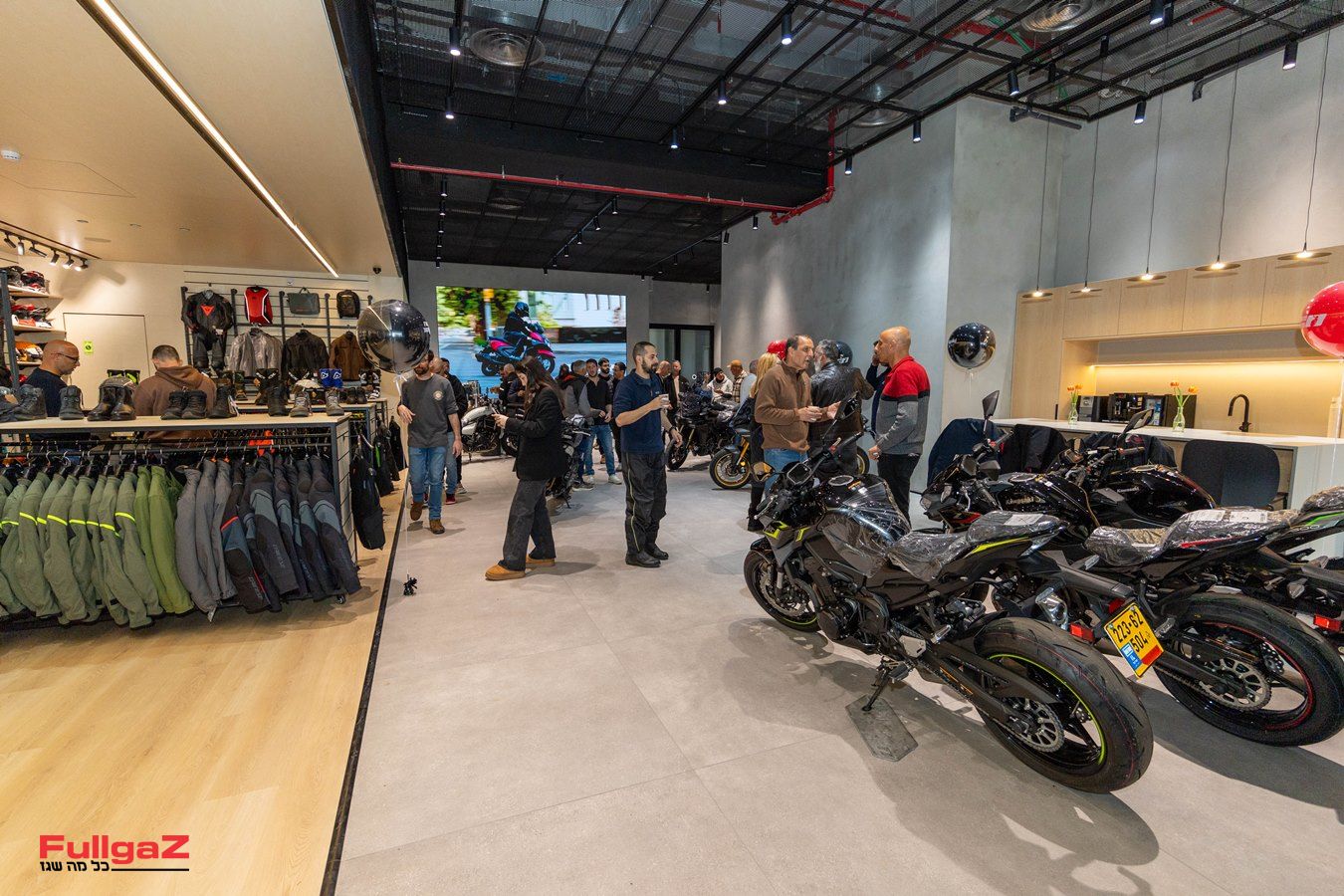 מטרו מוטור משיקה סניף דגל בראשון לציון