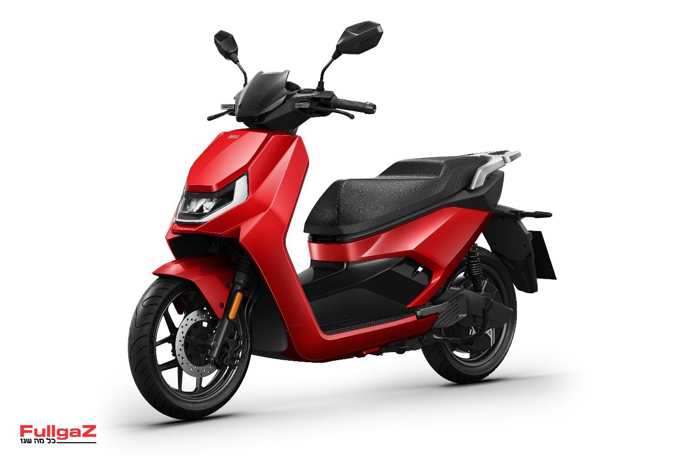 חדשים בארץ: קטנועי NIU החשמליים מעודכנים ל-2025