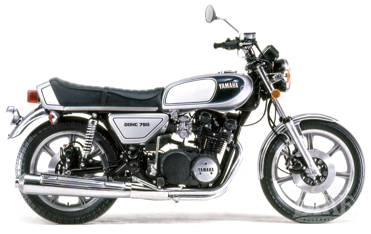 נוסטלגיה: ימאהה XS750 – הטריפל מפעם