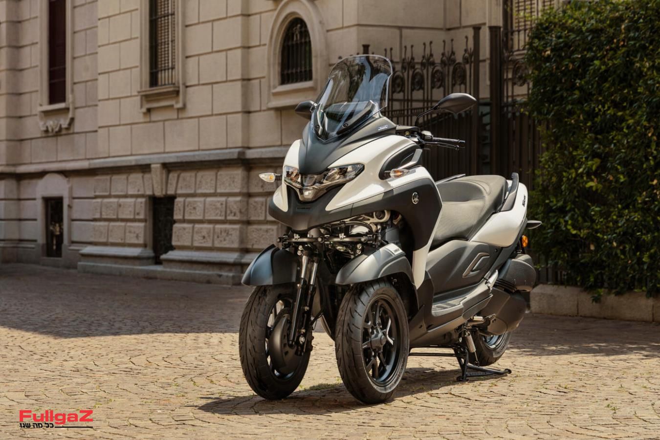 ימאהה טריסיטי 300 דגם 2025