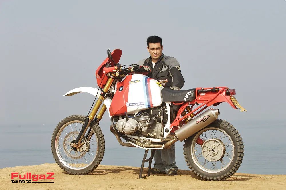 BMW R80GS HPN Oren Livne (1)