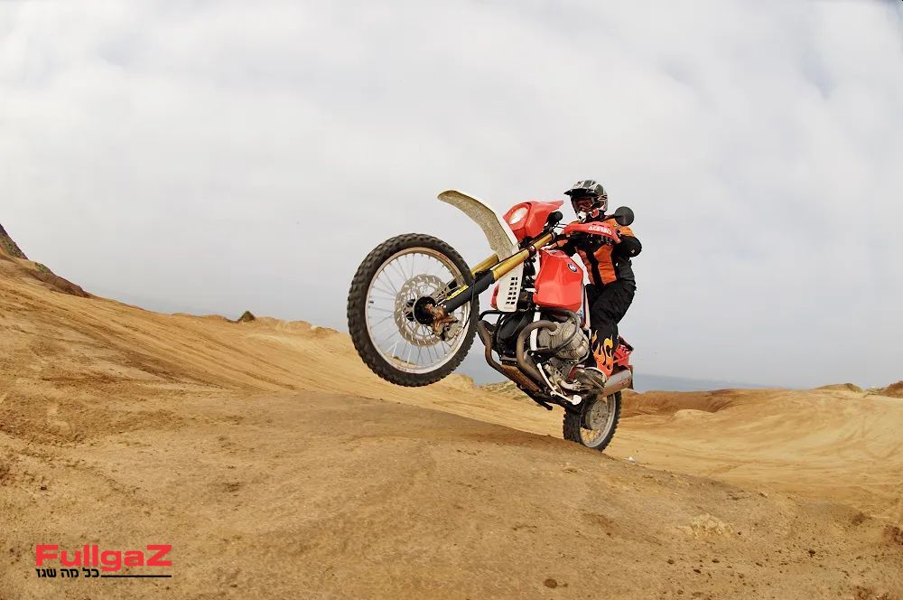 BMW R80GS HPN Oren Livne (3)