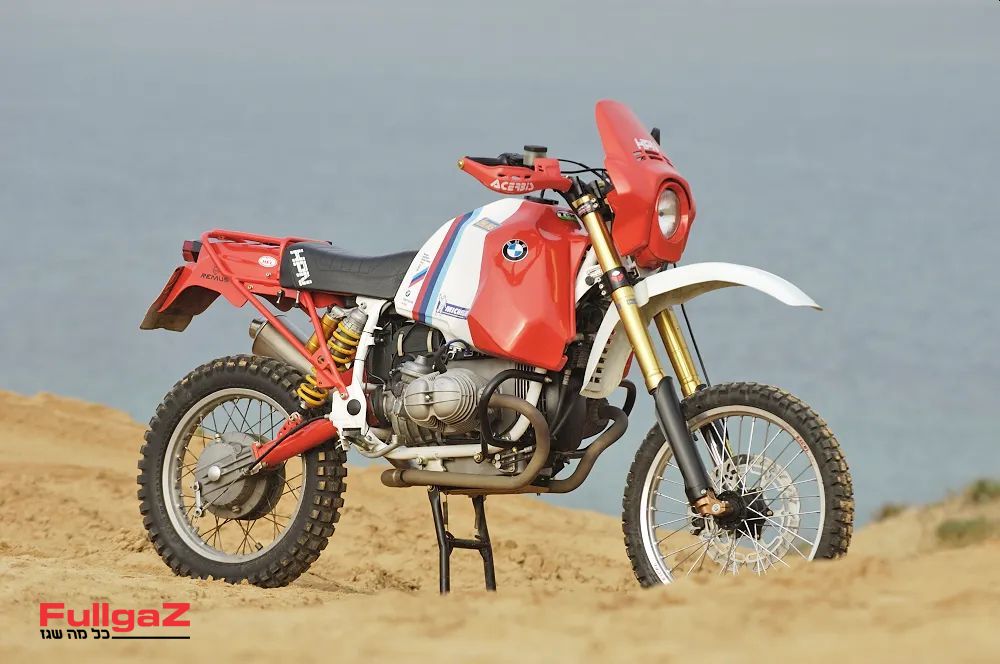 BMW R80GS HPN Oren Livne (5)