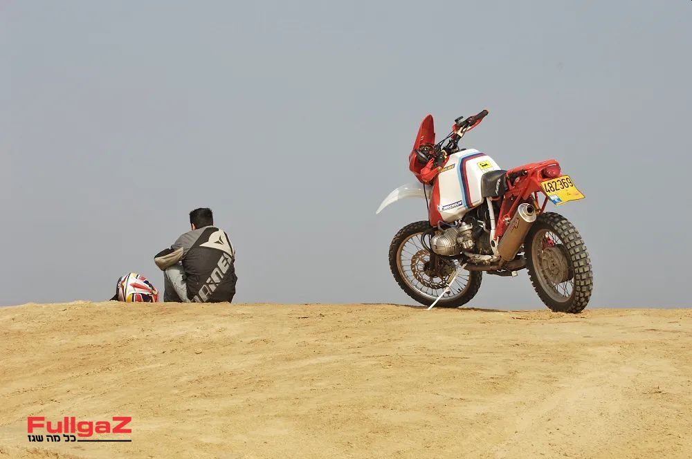 BMW R80GS HPN Oren Livne (6)