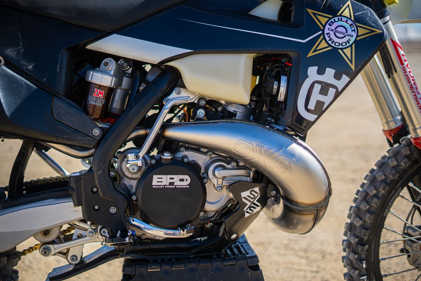 מערכות הפליטה המקצועיות של OXA – בישראל