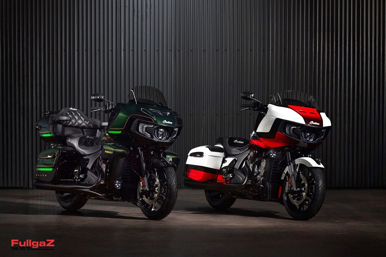 אינדיאן מציגה: שתי מהדורות עילית מיוחדות