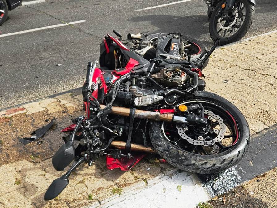 102 רוכבי דו־גלגלי נהרגו ב־2025