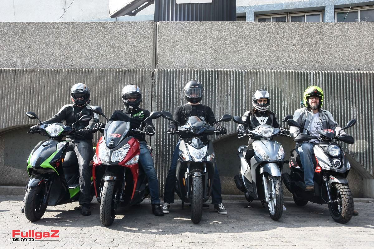 ועדת הכלכלה: שלילה לנערים שישתוללו על קורקינט