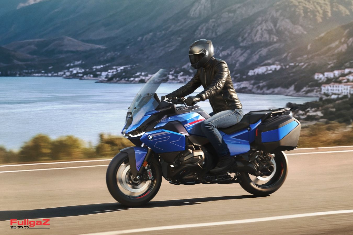 חדש בארץ: דגמי ה־R 1300 החדשים של ב.מ.וו