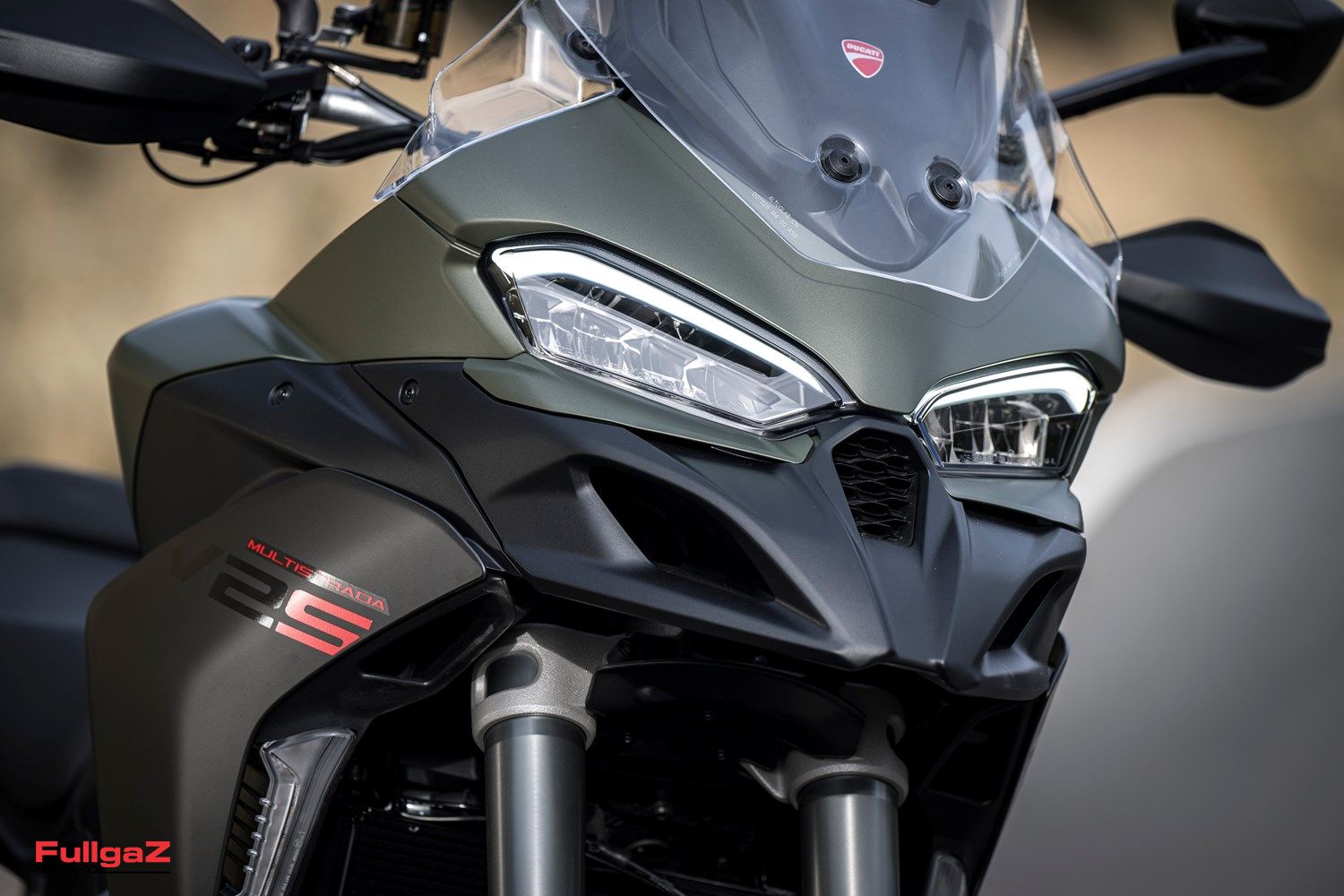 אופנוע חדש לחלוטין