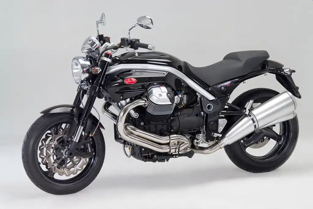 נוסטלגיה: מוטוגוצי גריסו