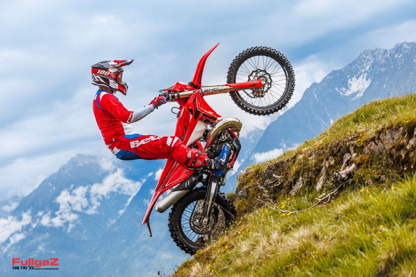 בטא מציגה את ה-RR X-PRO המעודכן ל-2026