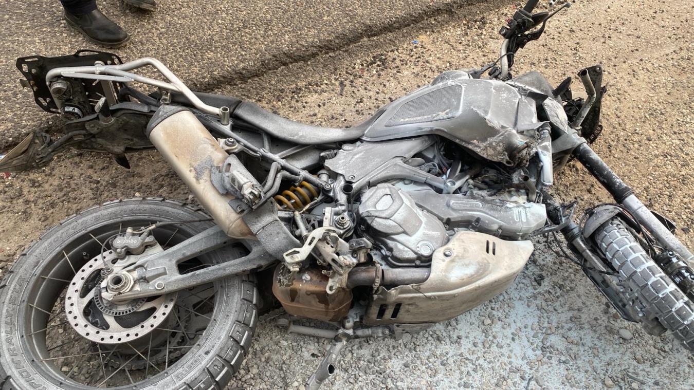 באפריל: 9 רוכבים נהרגו על דו-גלגלי