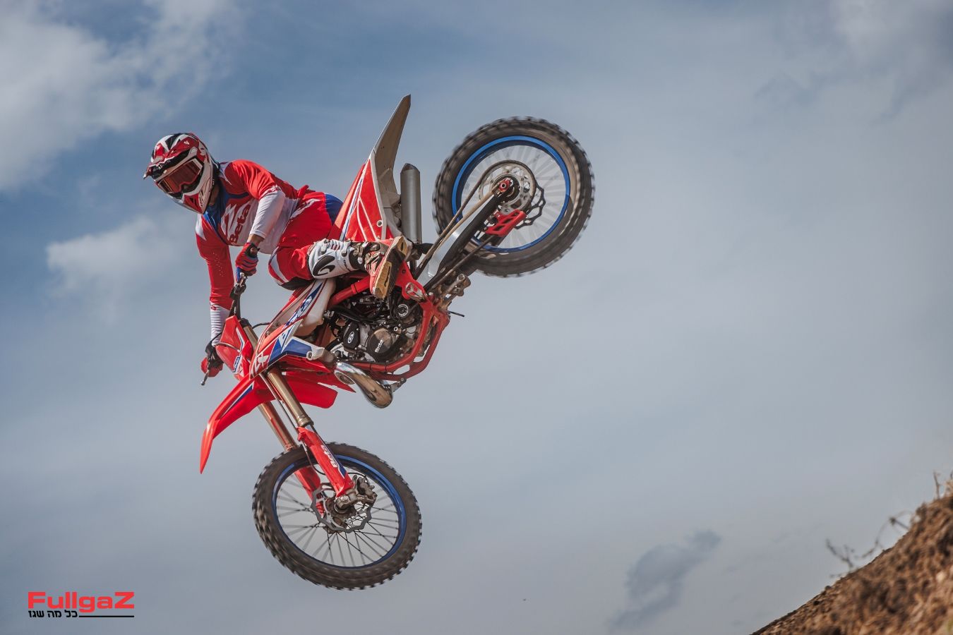 בטא מציגה את דגמי המוטוקרוס לשנת 2026