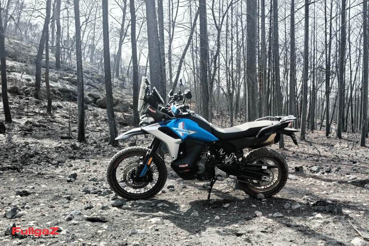 מבחן ארוך טווח ל-CFMOTO 800MT-X – חלק שלישי