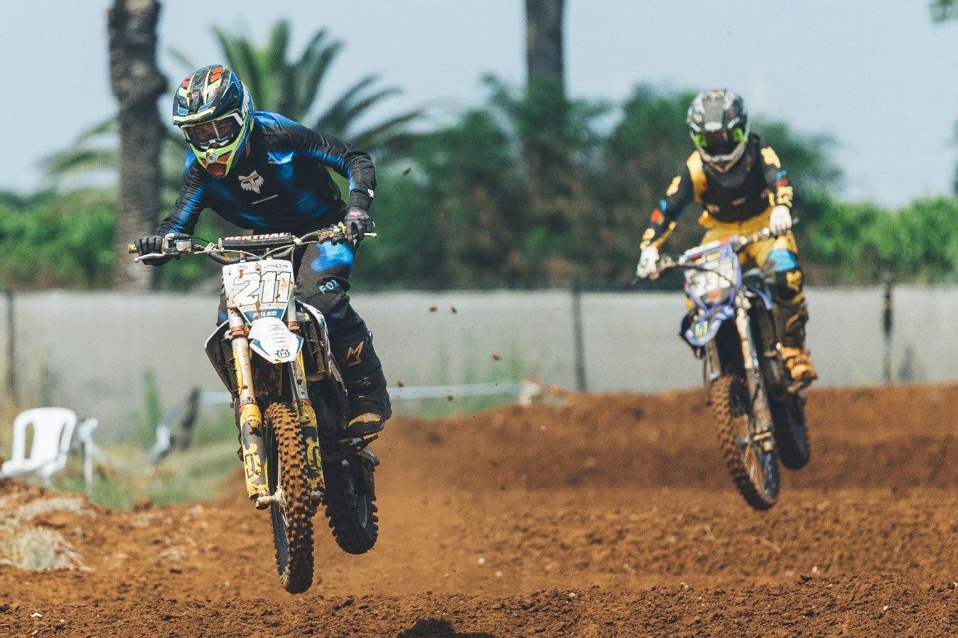 גביע ישראל במוטוקרוס – סבב 5