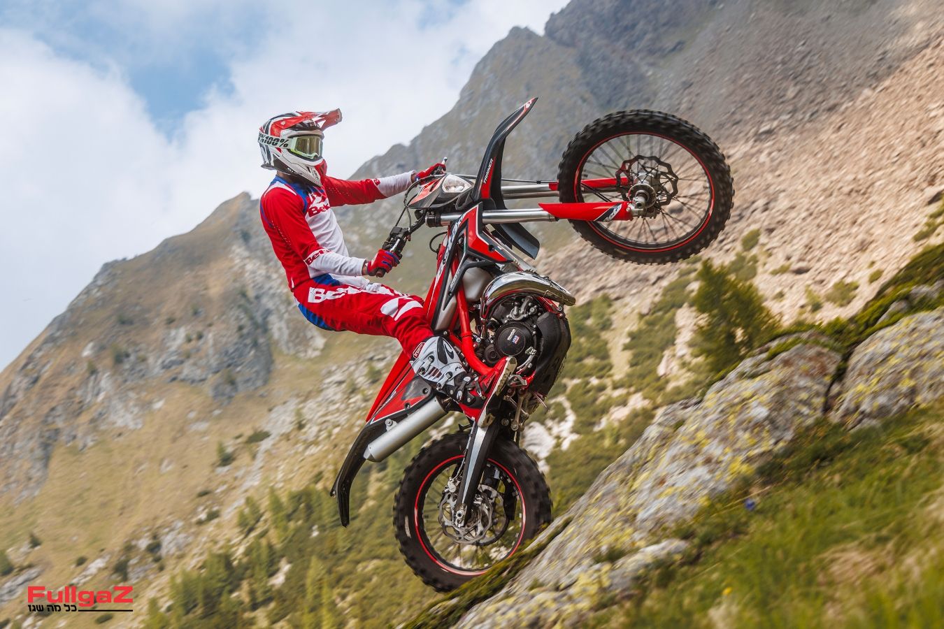 בטא מציגה את הקרוסטריינר של 2026