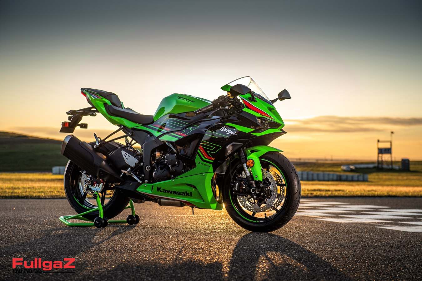 קוואסאקי: ריקול נוסף ל־ZX-6R של השנים האחרונות
