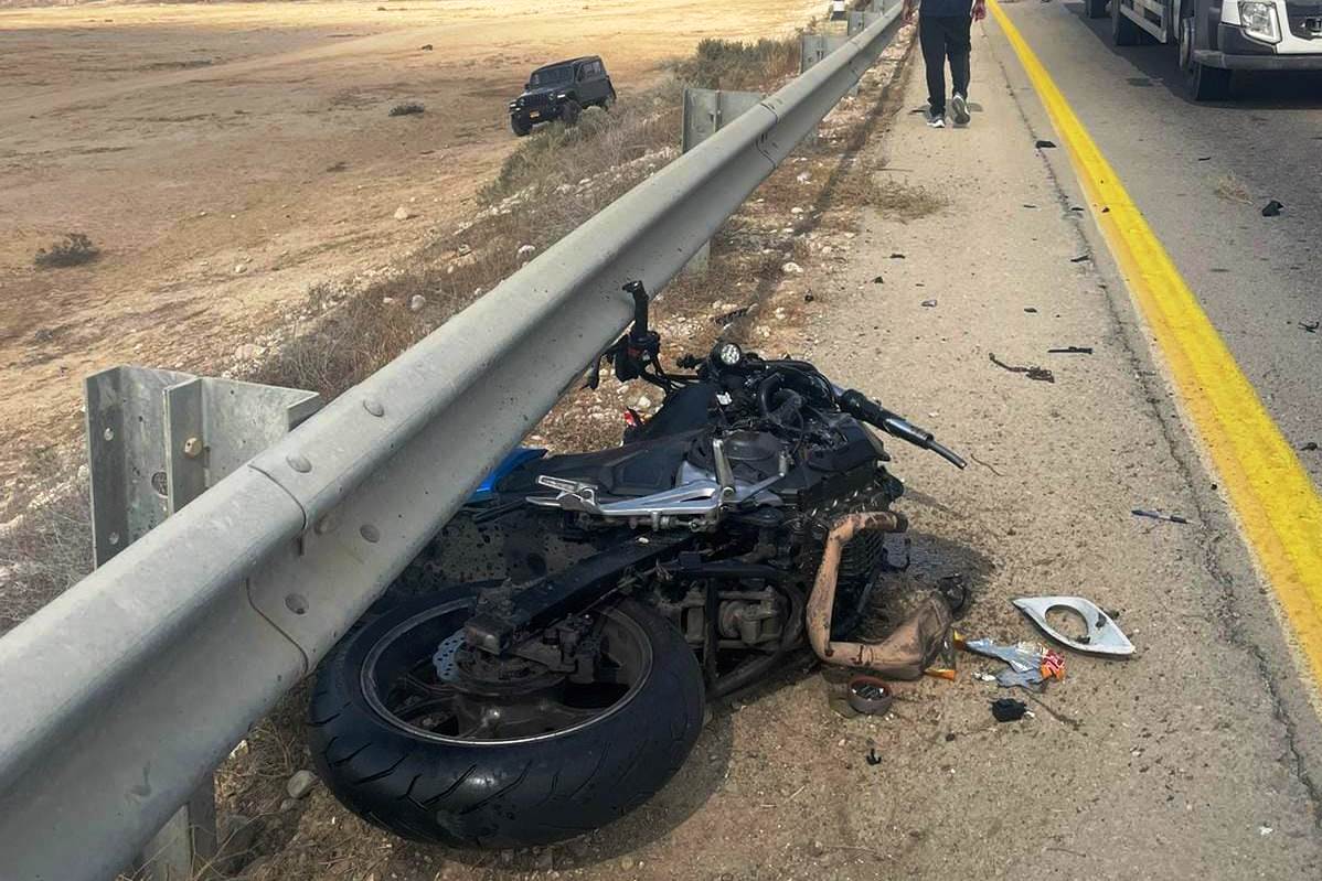 32 חודשי מאסר לנהג המיניבוס שהרג רוכב אופנוע