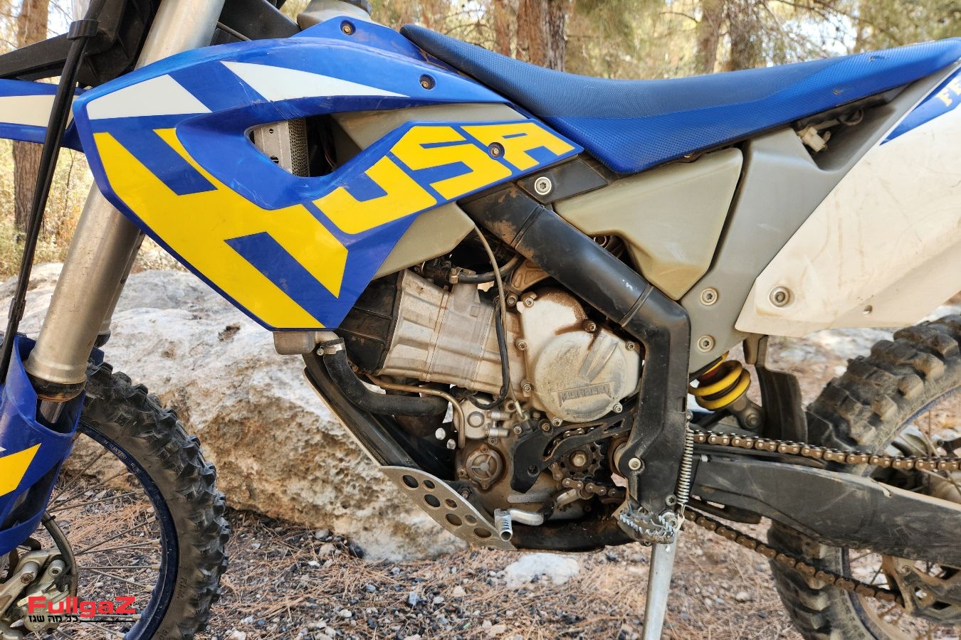 הוסאברג: מהוסקוורנה להוסקוורנה – הסיפור המלא