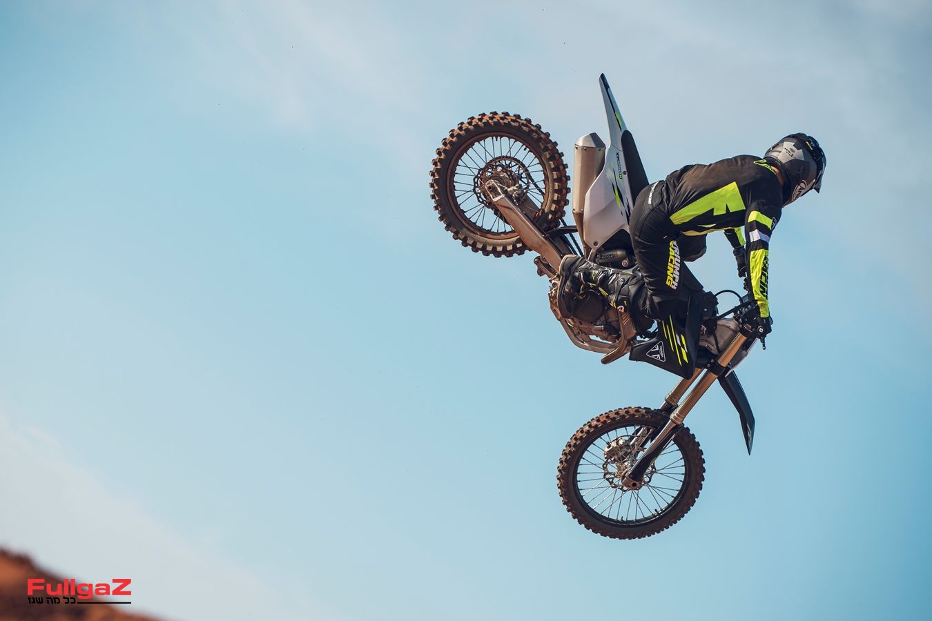 טריומף: עדכונים ל-TF 250X של 2026