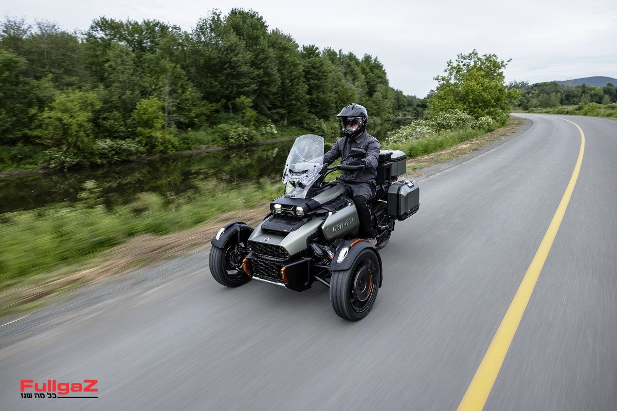 חדש בארץ: קאן־אם קניון