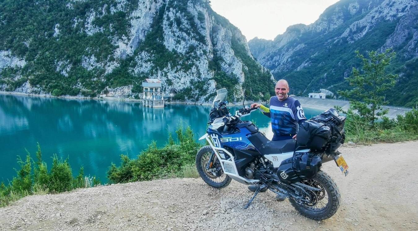 "לגעת בקצה" – הרכיבה שהצילה לי את החיים