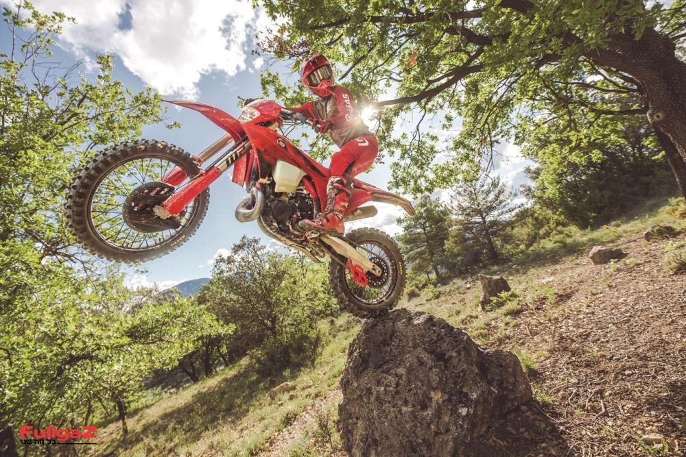 גאס גאס חושפת את דגמי האנדורו והמוטוקרוס של 2026