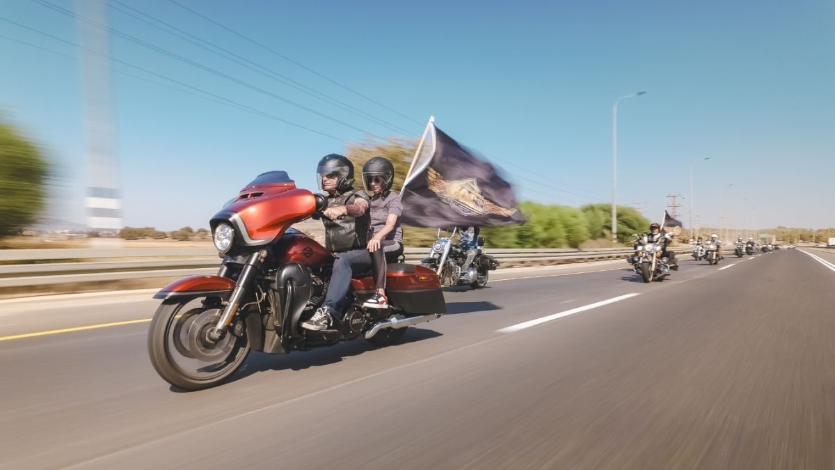 חדש בישראל: מועדון רוכבי הארלי דיווידסון