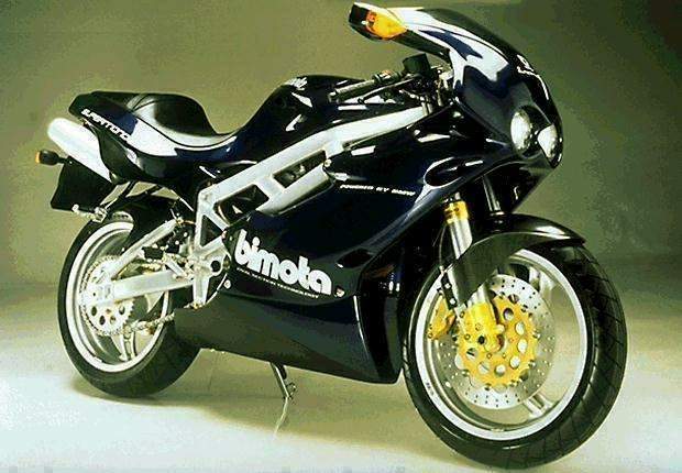 Bimota BB1