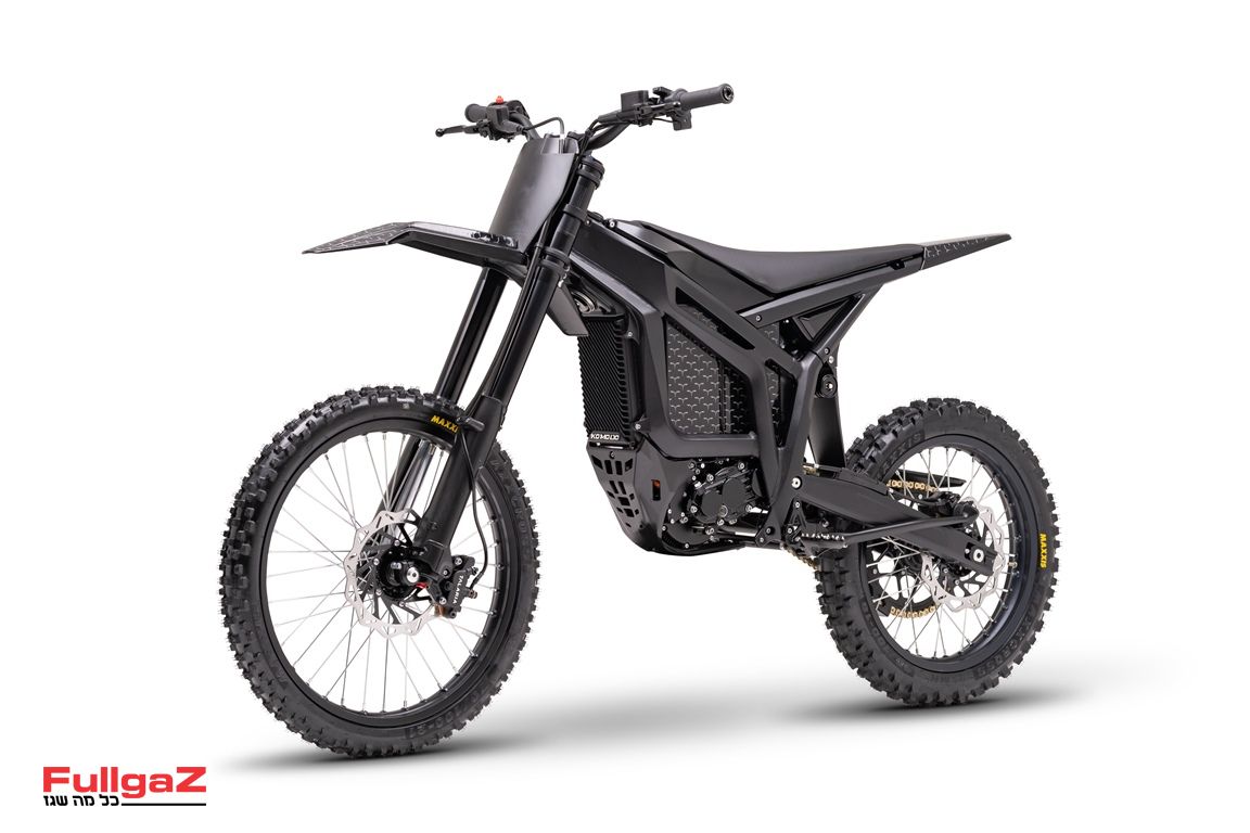 חדש בארץ: טלריה קומודו