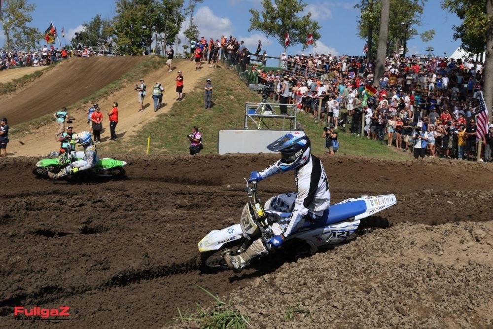 הישג מרשים לנבחרת ישראל במוטוקרוס האומות 2025