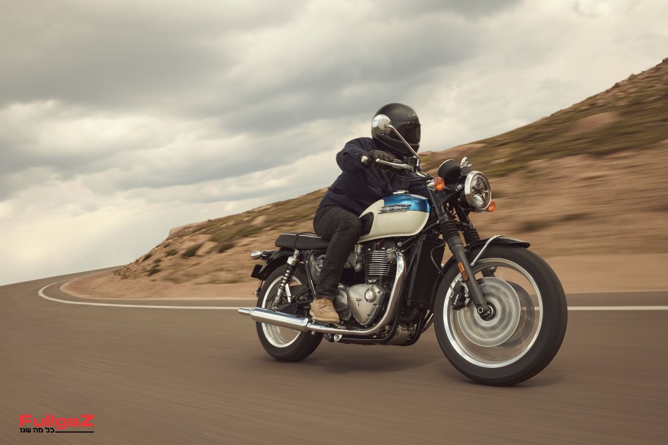 טריומף: עדכונים על קשת דגמים