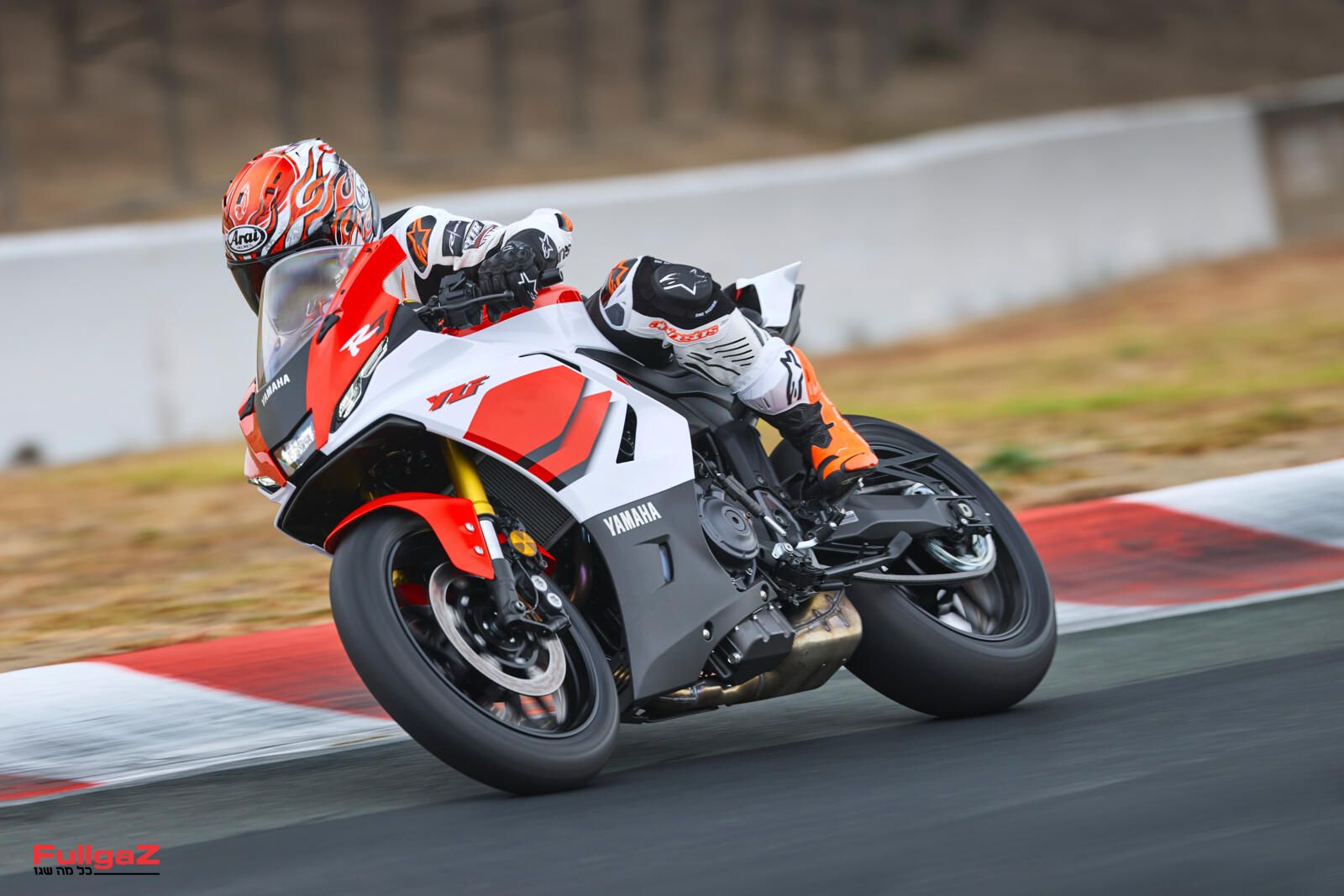 ימאהה: ה־R7 מתעדכן ל־2026