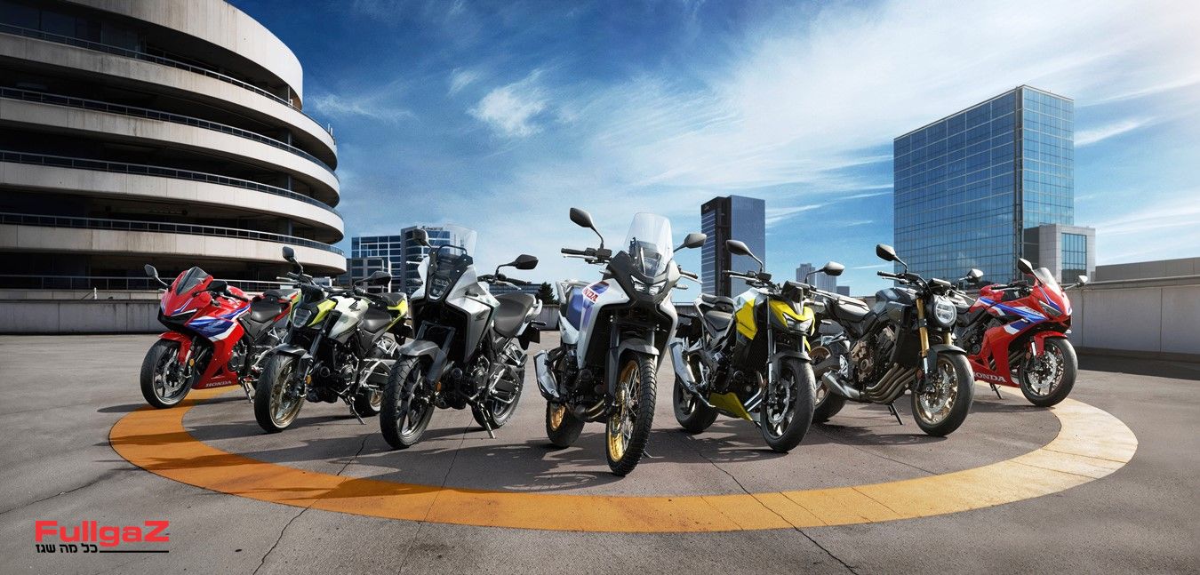 הונדה מחברת את ה־E-Clutch לדגמים נוספים