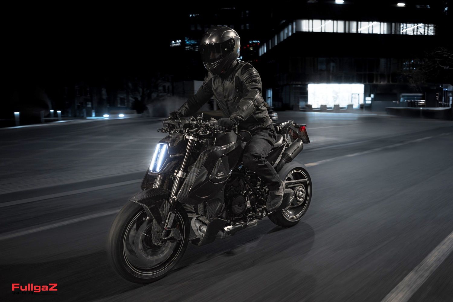 בראבוס מציגה: 1400R חדש ומיוחד