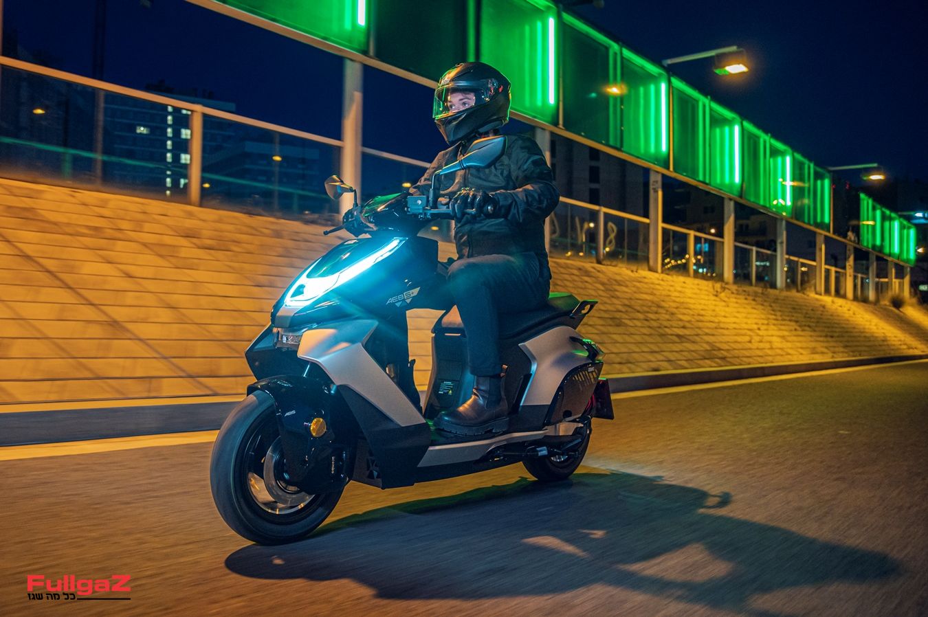 חדשים בארץ: קטנועים חשמליים של זיהו