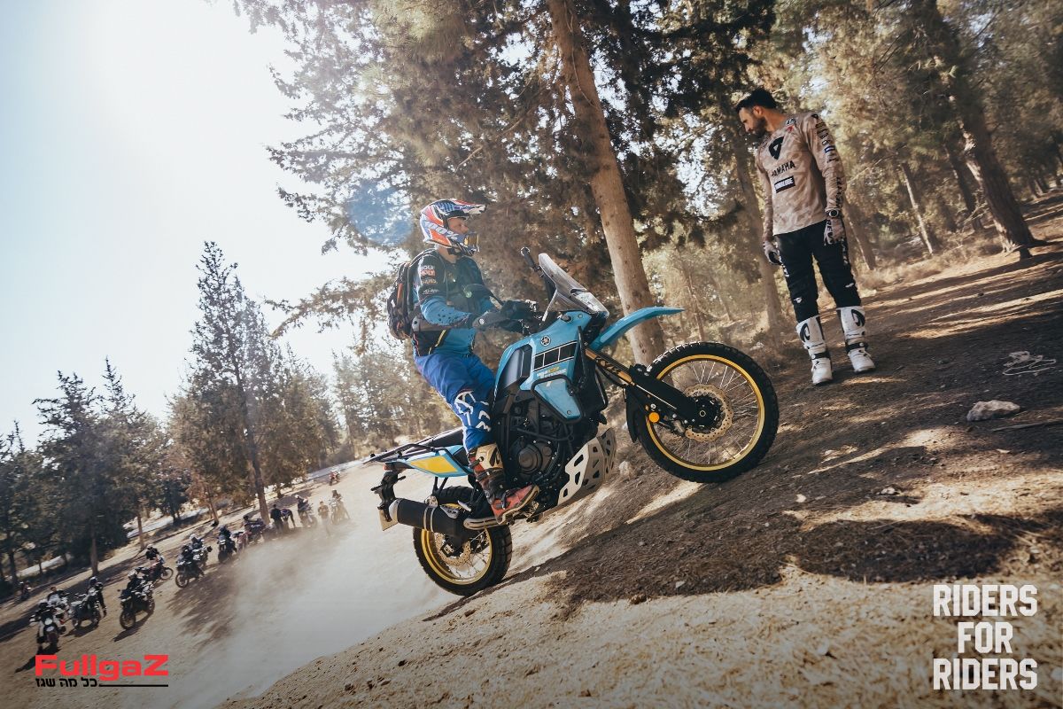 אליפות ישראל באדוונצ'ר חוזרת