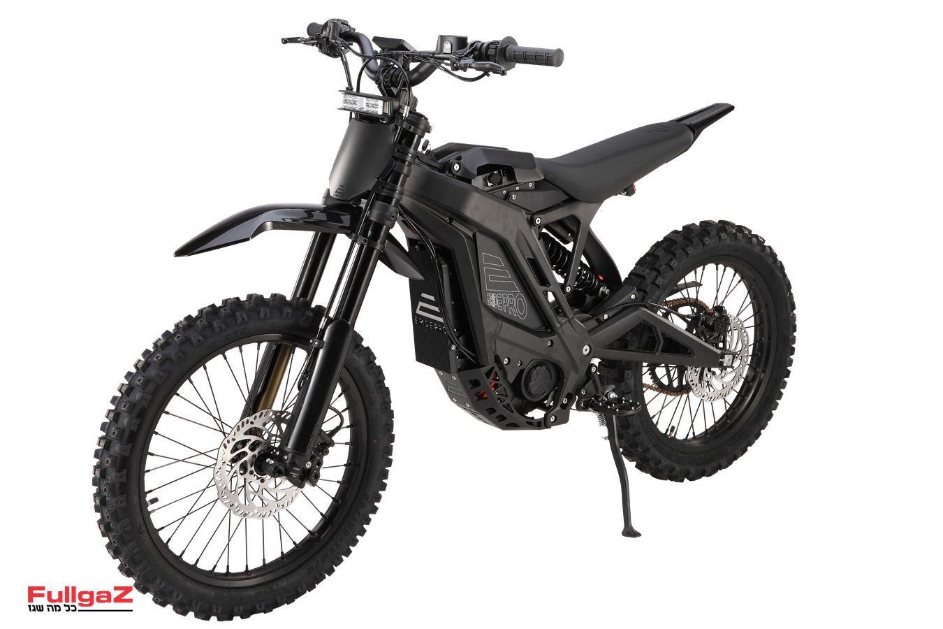 חדש בארץ: E-RIDE PRO חשמלי