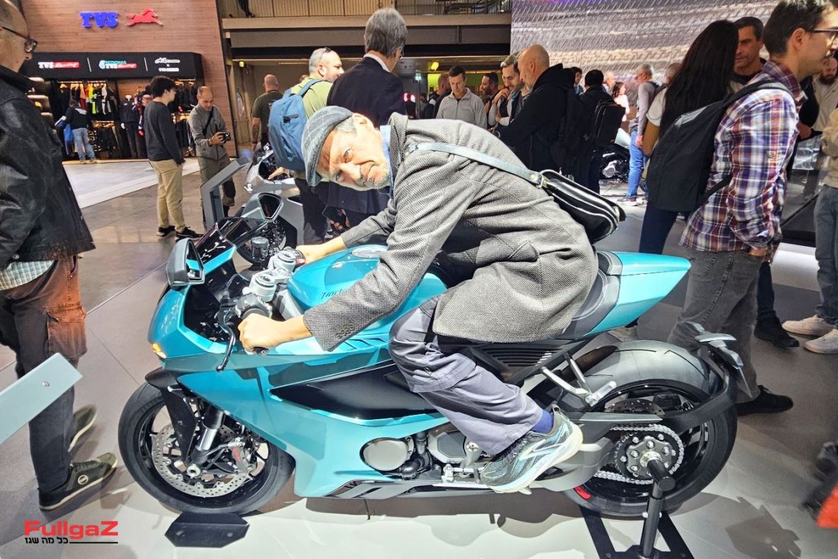 תערוכת EICMA 2025 – סדר עולמי חדש!