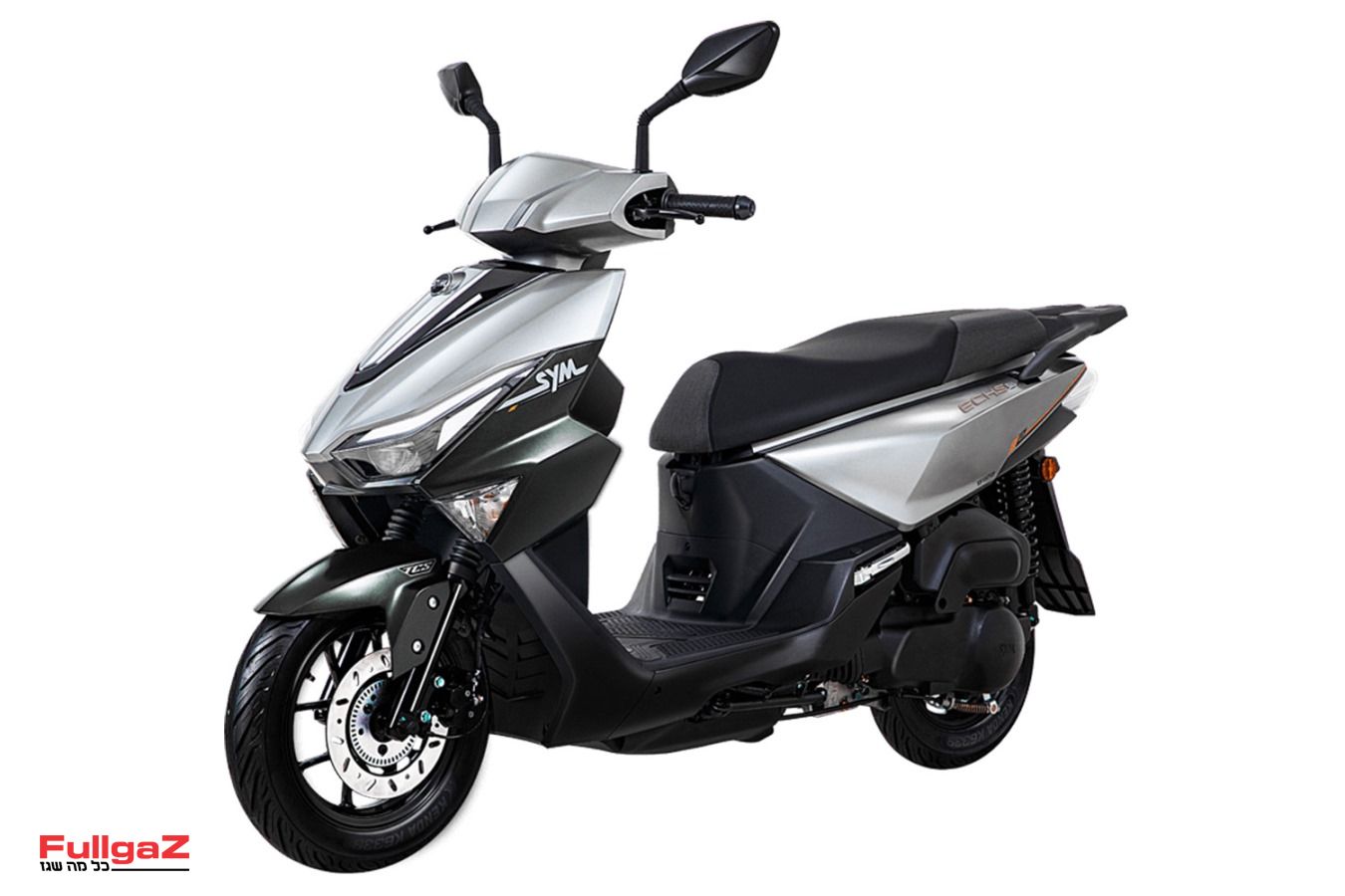 חדש בארץ: סאן־יאנג דיוק 125 המחודש