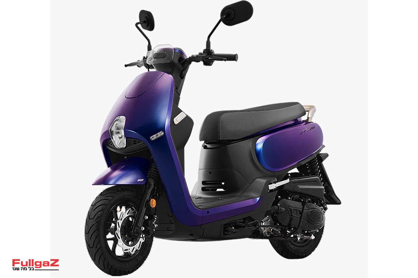 חדש בארץ: סאן־יאנג מיו 125